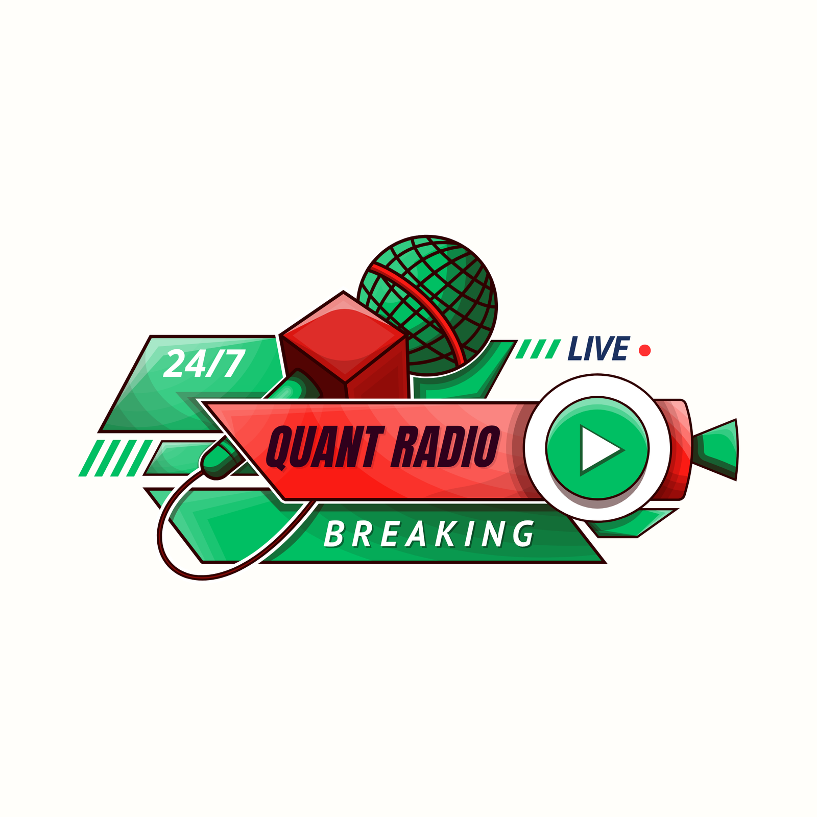 Quant Radio